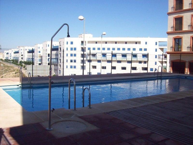 Duplex En Garrucha Con Parking Apartment Room photo